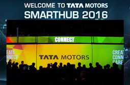 TataMotors AutoExpo 2016 – Commercial Vehicles unveil (Livestream)